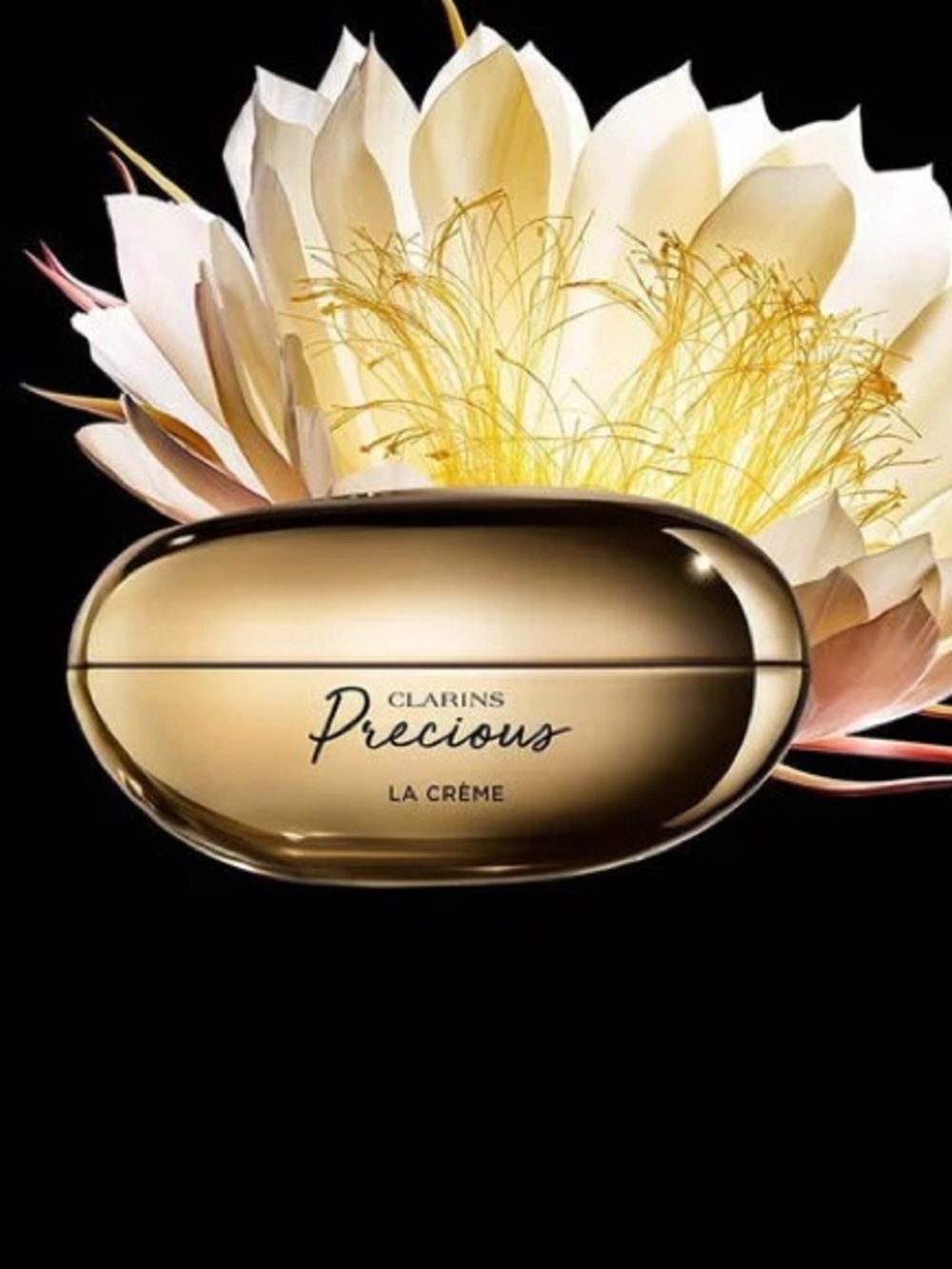 Clarins Precious La Crème
